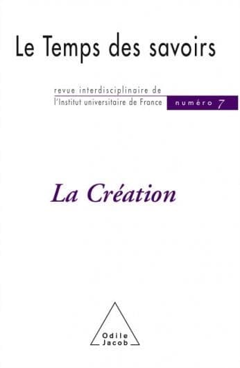 La Création: N°7 by Dominique Rousseau