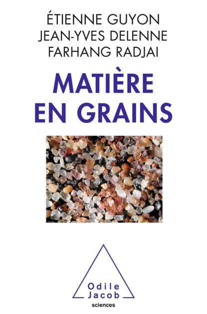Matière en grains by Étienne Guyon
