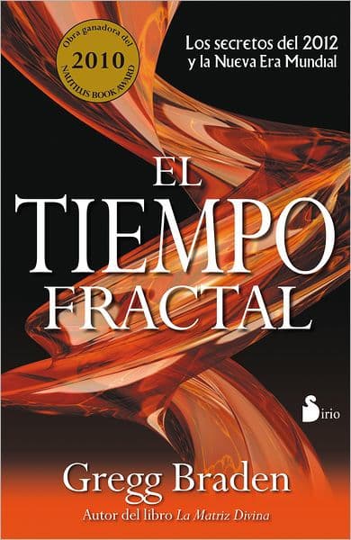El Tiempo fractal by Gregg Braden