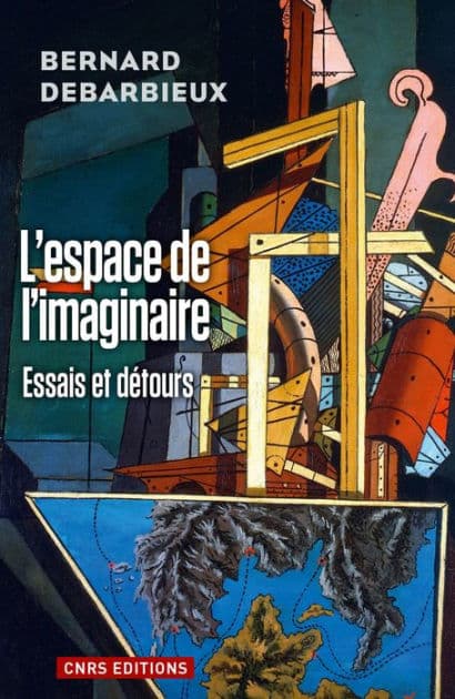 Espace de l'imaginaire by Bernard Debarbieux