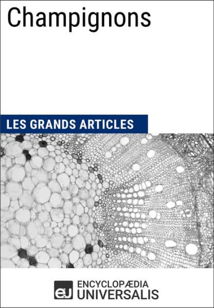 Champignons: Les Grands Articles d'Universalis by Encyclopaedia Universalis
