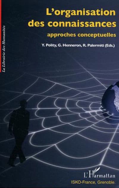 L'organisation des connaissances: Approches conceptuelles by Rosalba Palermiti