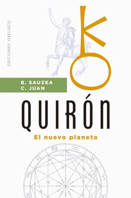 Quirón by Bernadette Sauzea