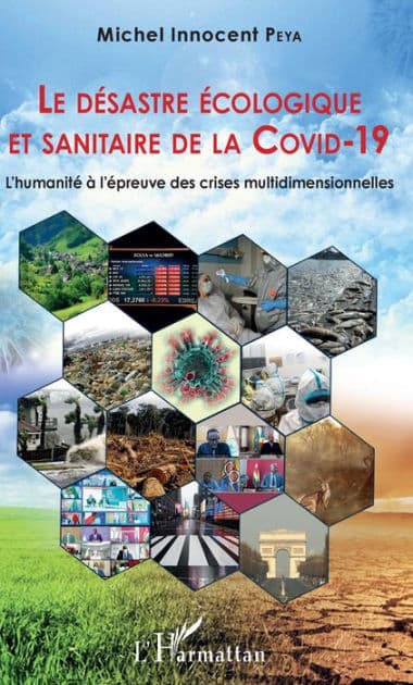 Le désastre écologique et sanitaire de la COVID-19: L'humanité à l'épreuve des crises multidimensionnelles by Michel Innocent Peya
