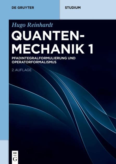 Pfadintegralformulierung und Operatorformalismus by Hugo Reinhardt