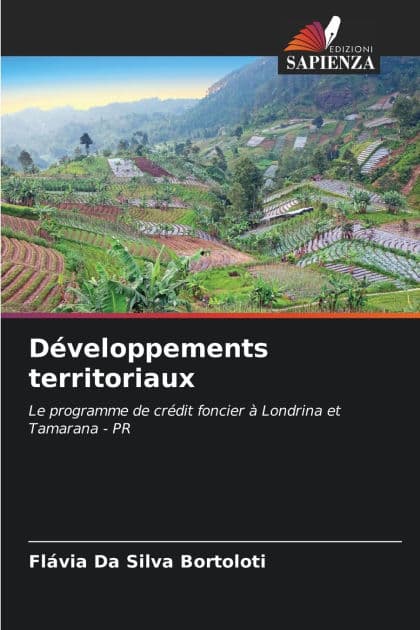 Dï¿½veloppements territoriaux by Flïvia Da Silva Bortoloti