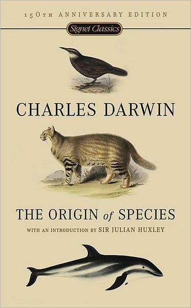 The Origin of Species: 150th Anniversary Edition by Charles Darwin