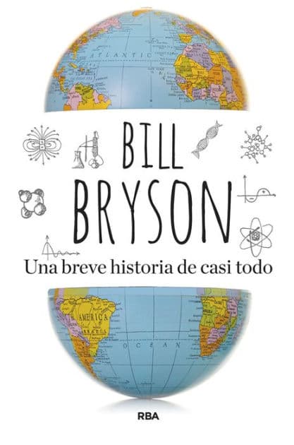 Una breve historia de casi todo by Bill Bryson