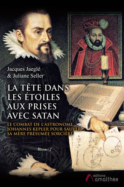 La tête dans les étoiles, aux prises avec Satan by Jacques Jaeglé