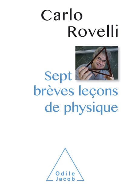 Sept brèves leçons de physique by Carlo Rovelli