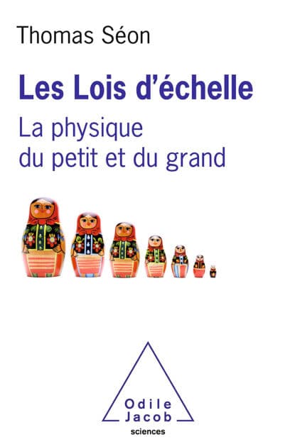 Les Lois d'échelle: La physique du petit et du grand by Thomas Séon