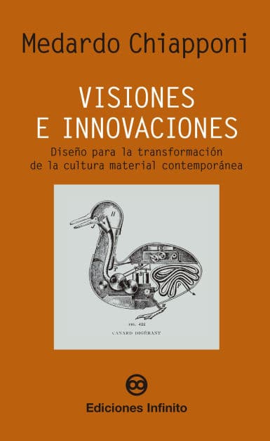 Visiones e innovaciones: Diseño para la transformación de la cultura material contemporánea by Medardo Chiapponi