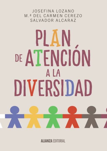 Plan de Atención a la Diversidad by Josefina Lozano Martínez