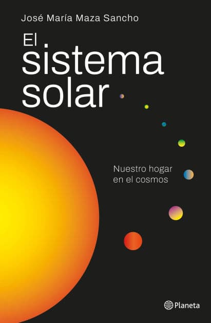 El sistema solar by José Maza