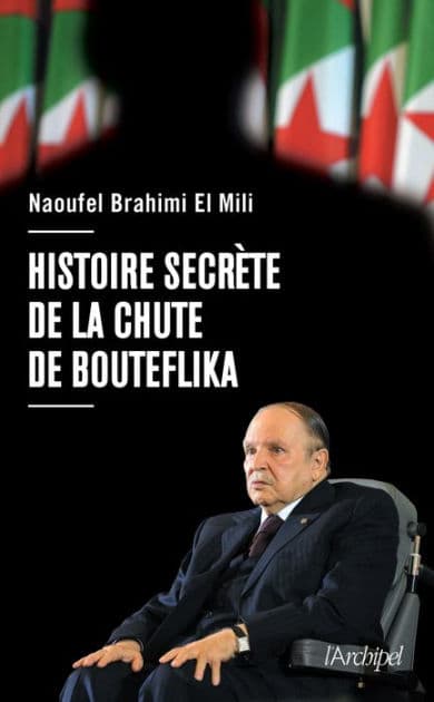 Histoire secrète de la chute de Bouteflika by Brahimi El Mili Naoufel