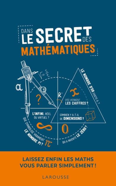 Dans le secret des mathématiques by Ivan Kiriow
