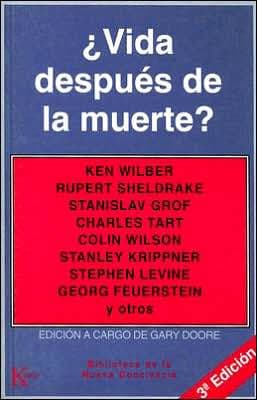 Vida Despues de la Muerte? by Gary Doore