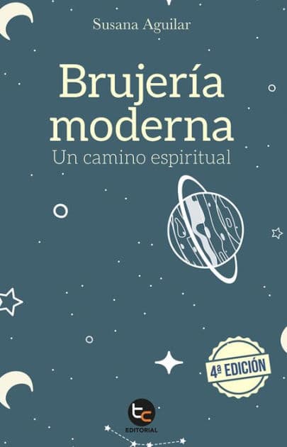 Brujería Moderna: Brujería Moderna by Susana Aguilar