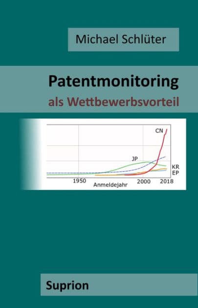 Patentmonitoring als Wettbewerbsvorteil by Schlüter Michael
