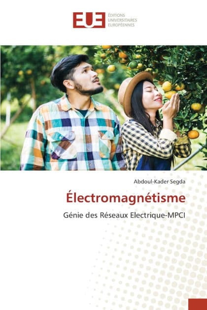 ï¿½lectromagnï¿½tisme by Abdoul-Kader Segda