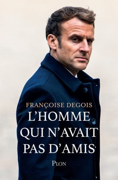 L'homme qui n'avait pas d'amis by Françoise Degois