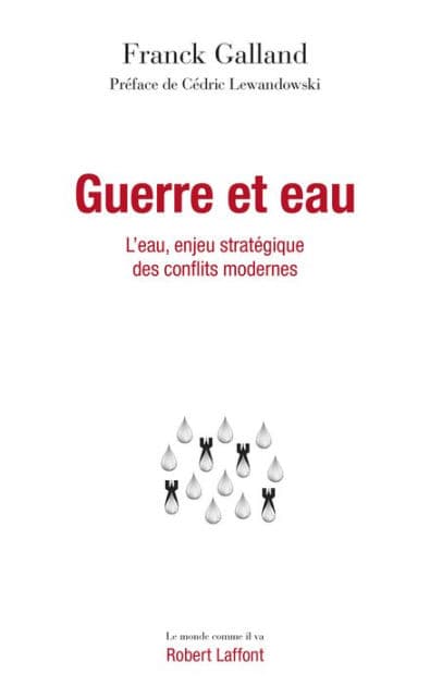 Guerre et eau - L'eau, enjeu stratégique des conflits modernes - L'Eau, enjeu stratégique des conflits modernes by Franck Galland