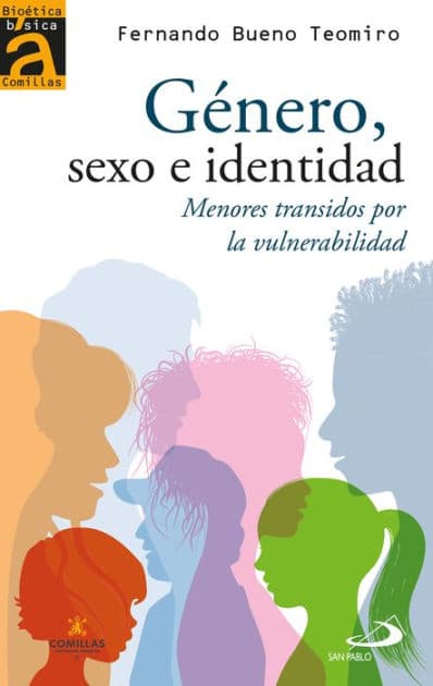 Género, sexo e identidad: Menores transidos por la vulnerabilidad by Fernando Bueno Teomiro