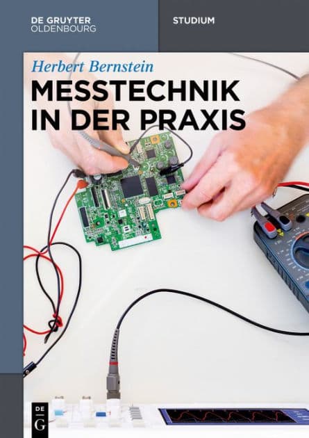Messtechnik in der Praxis by Herbert Bernstein