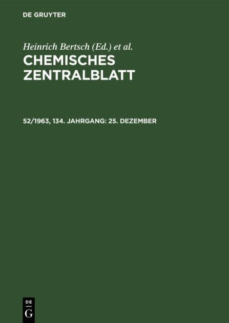 25. Dezember by Heinrich Bertsch
