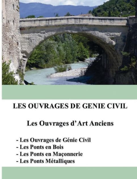 Les ouvrages de génie civil: Les Ouvrages d'Art Anciens by Jean-Paul Kurtz