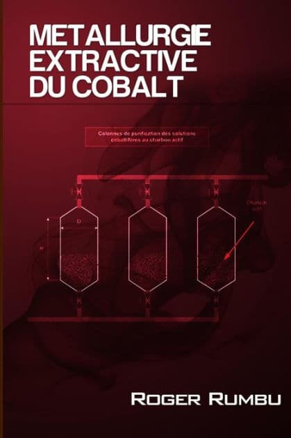 Metallurgie Extractive du Cobalt - 3eme Ed by Roger Rumbu