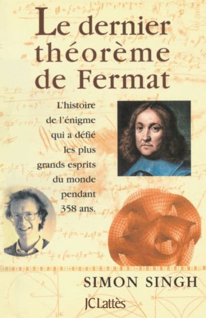 Le dernier théorème de Fermat by Simon Singh