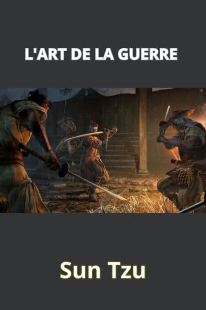 L'art de la guerre (traduit) by Sun-tzu