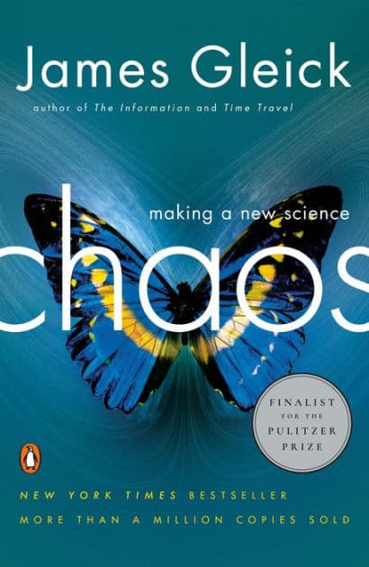 Chaos: Making a New Science by James Gleick