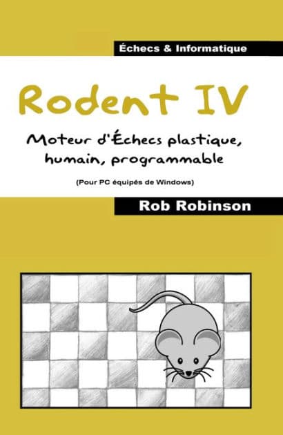 Rodent IV by Rob Robinson