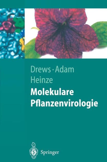 Molekulare Pflanzenvirologie by Gerhart Drews