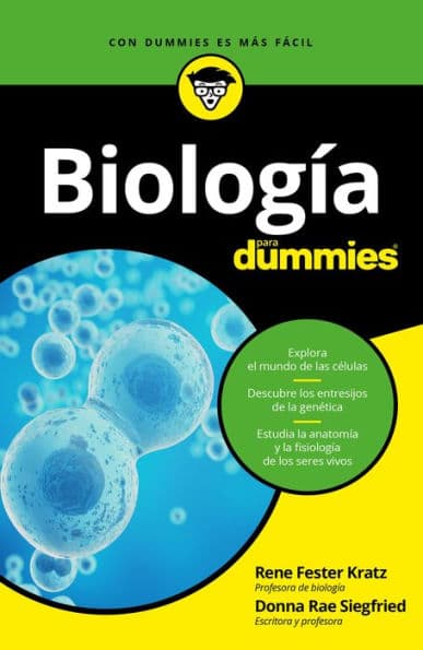 Biología para Dummies by Rene Fester Kratz