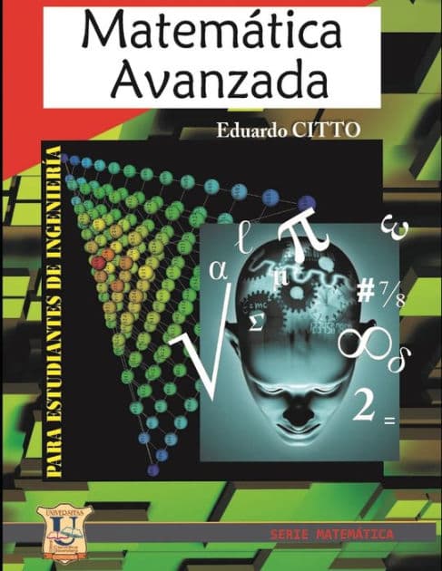 Matemï¿½tica avanzada: Para estudiantes de ingenierï¿½a by Eduardo Citto