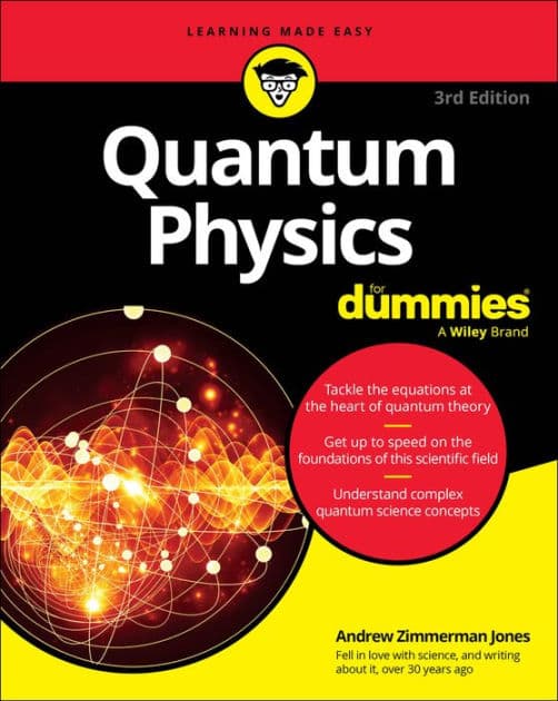 Quantum Physics For Dummies by Andrew Zimmerman Jones