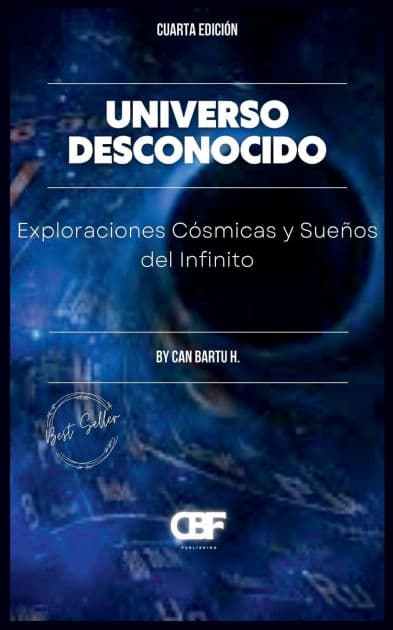 Universo Desconocido: Exploraciones Cï¿½smicas y Sueï¿½os del Infinito by Can Bartu H.
