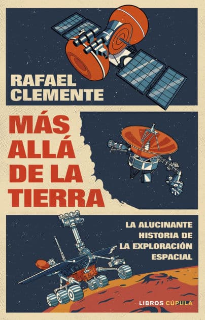 Más allá de la Tierra by Rafael Clemente