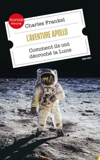 L'aventure Apollo: Comment ils ont décroché la Lune by Charles Frankel