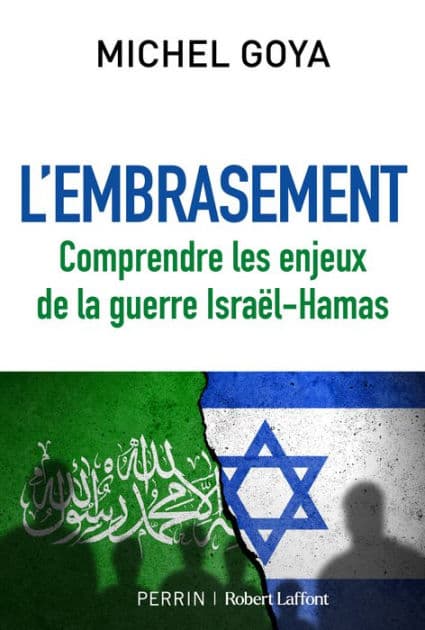 L'Embrasement - Comprendre les enjeux de la guerre Israël-Hamas by Michel Goya