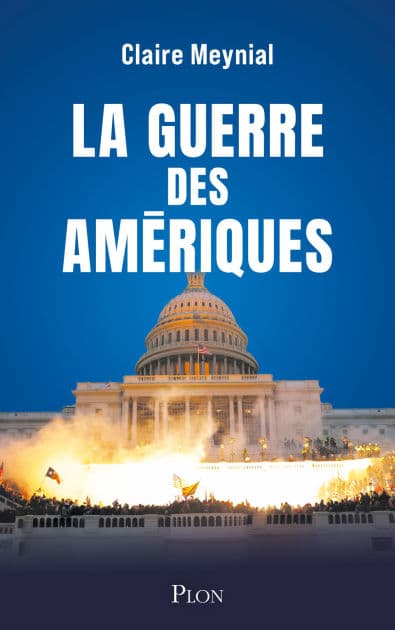 La Guerre des Amériques by Claire Meynial