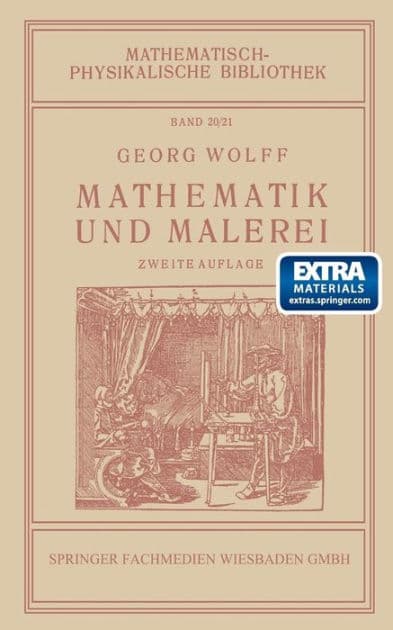 Mathematik und Malerei by Georg Wolff