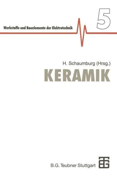 Keramik by Hanno Schaumburg
