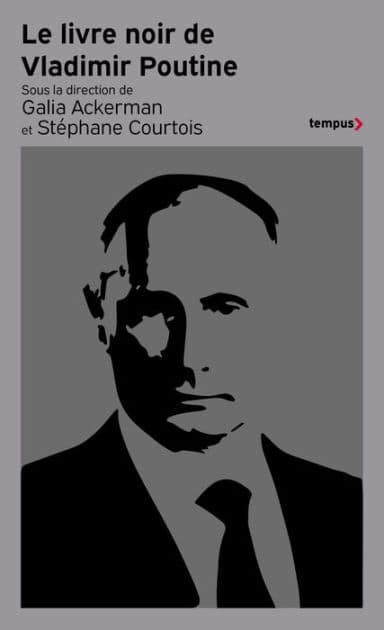 Le Livre noir de Vladimir Poutine by Collectif