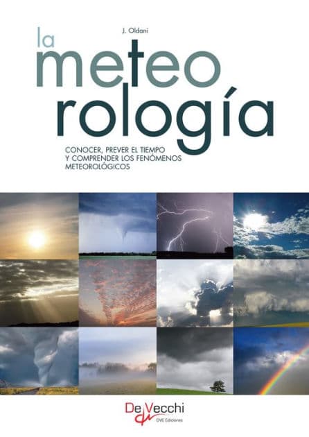 La meteorología by J. Oldani