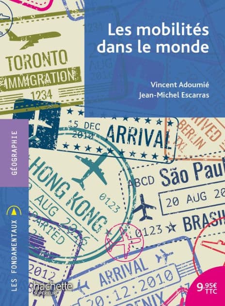 Les mobilités dans le monde by Vincent Adoumié