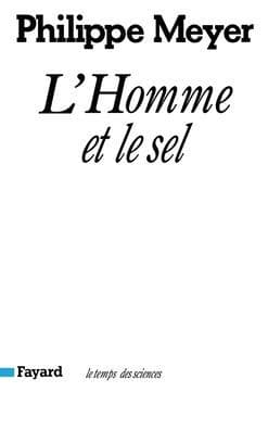 L'Homme et le sel by Meyer-P
